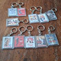 Portachiavi con locandina originale film 