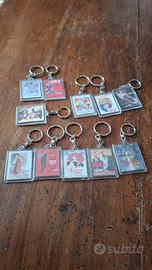 Portachiavi con locandina originale film 