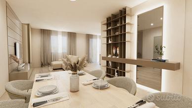 Tricamere a volpgo del montello