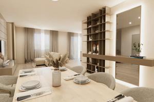 Tricamere a volpgo del montello