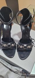 sandalo cagole Balenciaga 