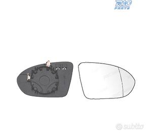 VETRO SPECCHIO BASE DESTRA OPEL ASTRA K 15-21