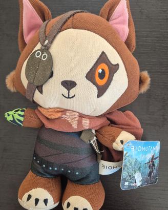 Peluche Biomutant