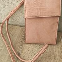 Borsetta portafoglio Topshop Rosa