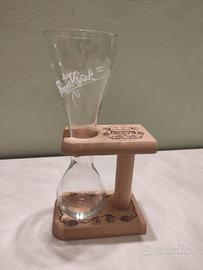 Bicchiere da collezione birra Kwak 33cl