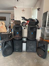 Strumenti Musicali, pianole ecc