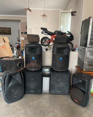 Strumenti Musicali, pianole ecc