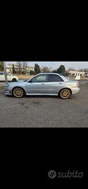 SUBARU IMPREZA STI