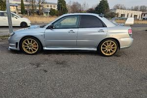 SUBARU IMPREZA STI