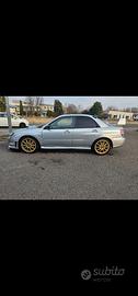 SUBARU IMPREZA STI