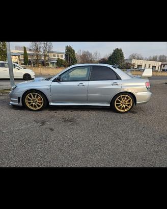 SUBARU IMPREZA STI