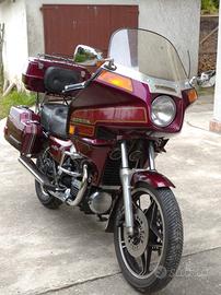 Honda GL 650 Silver Wing - 1984 - no Goldwing 1100