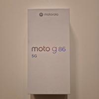 Motorola G86 5g NUOVO - Mai acceso