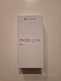 Motorola G86 5g NUOVO - in garanzia