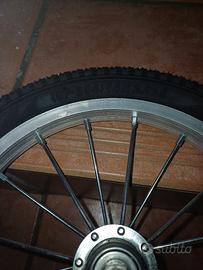 Cerchi e gomme 12 pollici