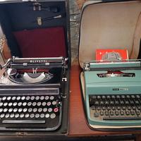 macchina da scrivere 