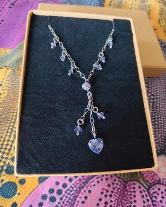 Collana argento 