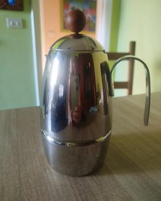 Caffettiera Vintage STELLA in Acciaio Inox 18/10 