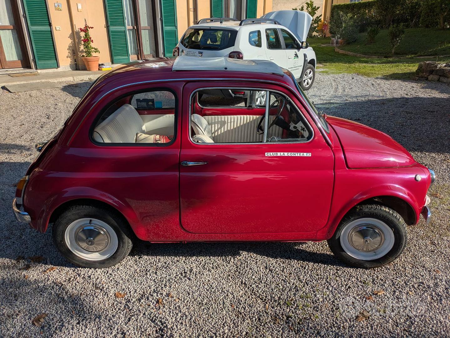 Fiat 500 1971 photo 3
