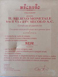 nicasio collezioni