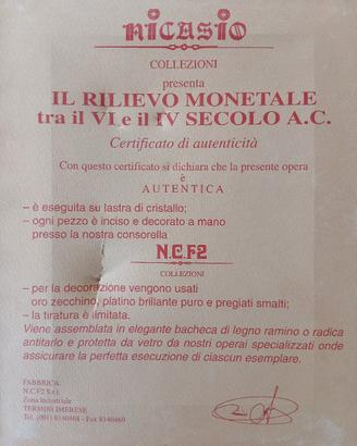 nicasio collezioni