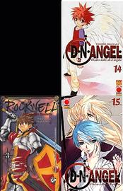 C3rc0 questi 2 manga