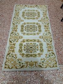tappeto vintage samit Borgosesia 