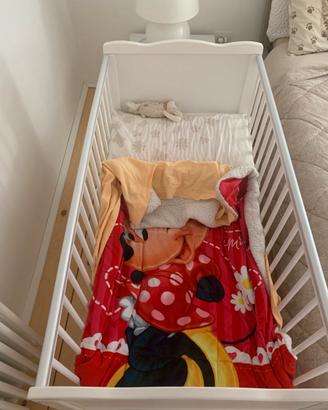 Lettino bambino