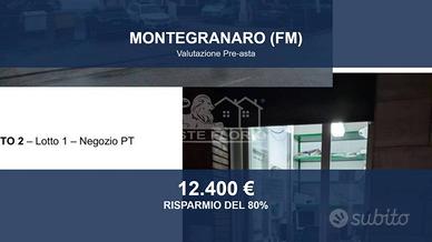 Immobile in asta di 90 m² a Montegranaro