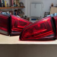 Fari alogeni posteriori VW Golf 7