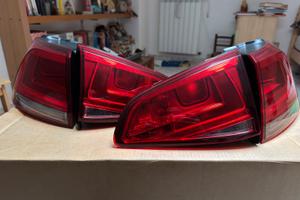 Fari alogeni posteriori VW Golf 7