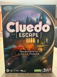 Gioco da tavolo Cluedo Escape