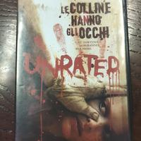 DVD le colline hanno gli occhi