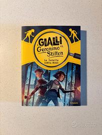 GERONIMO STILTON - LA RAGAZZA SENZA NOME