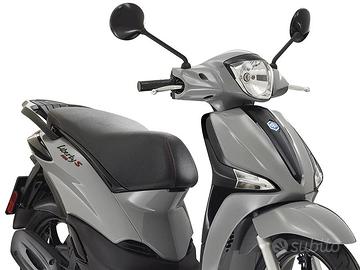 Liberty s125