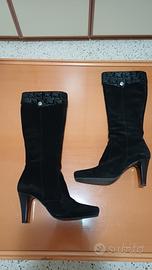 Stivali Nero Giardini 