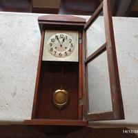 OROLOGIO A PENDOLO JUNGHANS