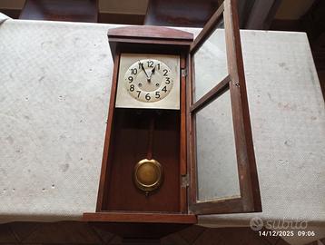 OROLOGIO A PENDOLO JUNGHANS