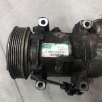 COMPRESSORE CLIMA FORD FIESTA 1.4 TDCi 2005