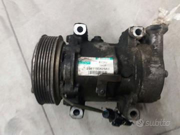 COMPRESSORE CLIMA FORD FIESTA 1.4 TDCi 2005