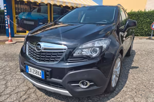 Opel Mokka 1.4 Turbo GPL Tech 140CV 4x2 Cosmo