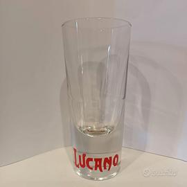 Bicchiere Amaro Lucano #Vintage