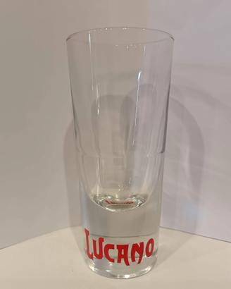 Bicchiere Amaro Lucano #Vintage