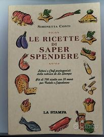 Libri a tema CUCINA-RICETTE-GASTRONOMIA-RACCONTI