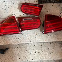 Stop posteriori e volante bmw F30