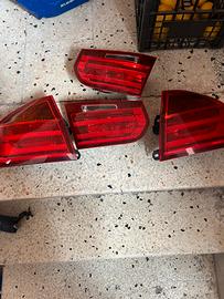 Stop posteriori e volante bmw F30