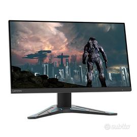 Monitor Gaming Lenovo Legion 25" Nuovo