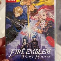 Fire emblem three houses