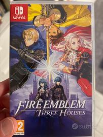 Fire emblem three houses