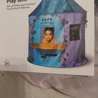 tenda gioco nuova